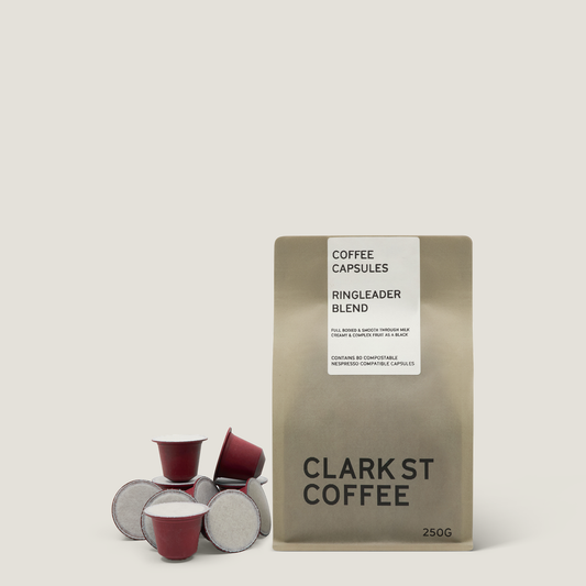 Ringleader Capsules Subscription