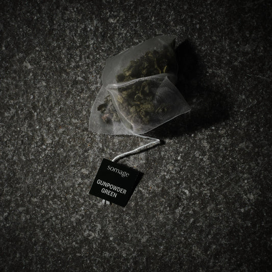 Gunpowder Green Tea
