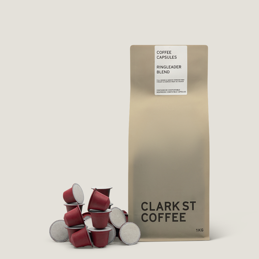 Ringleader Coffee Capsules