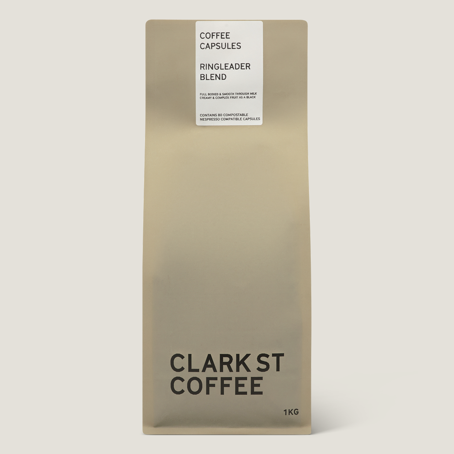 Ringleader Capsules Subscription