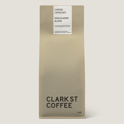 Ringleader Capsules Subscription