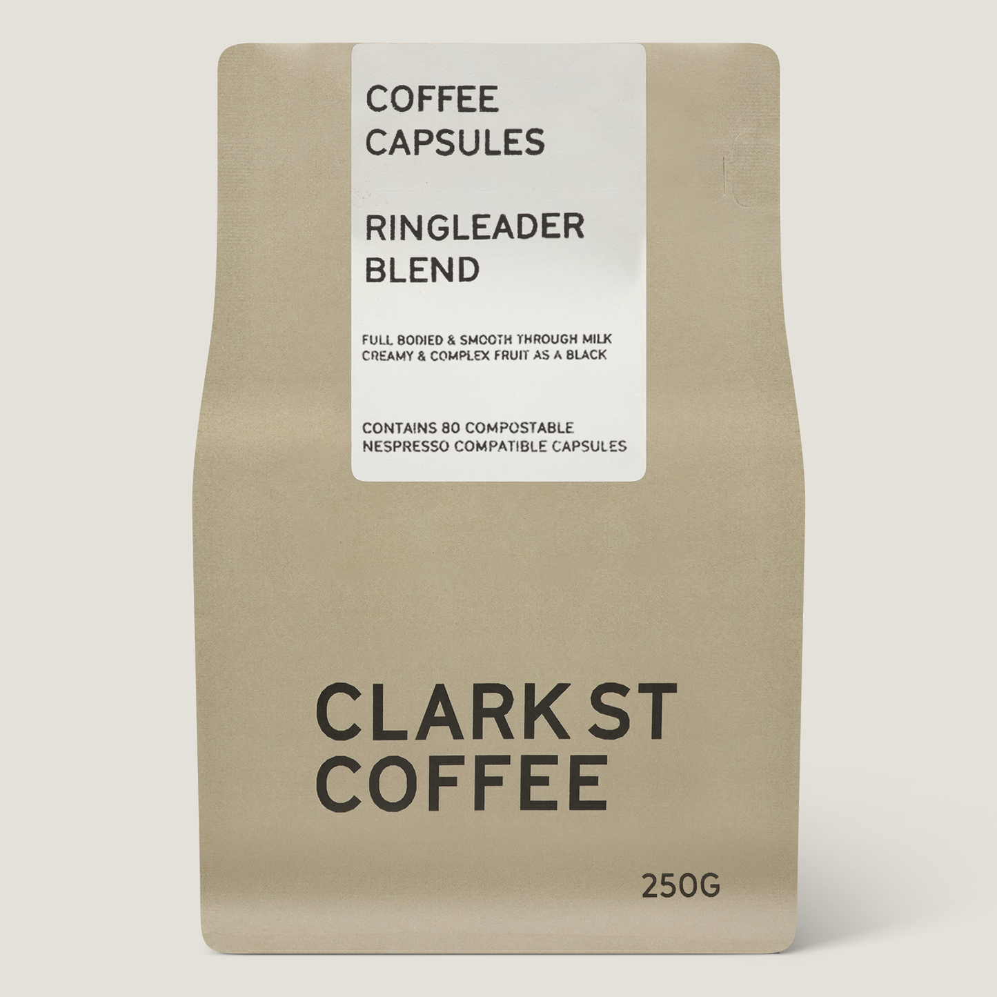 Ringleader Capsules Subscription