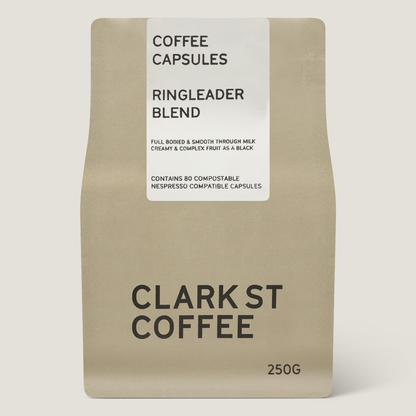 Ringleader Capsules Subscription