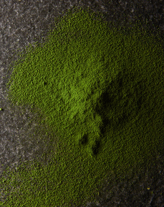 Matcha Green Tea Latte