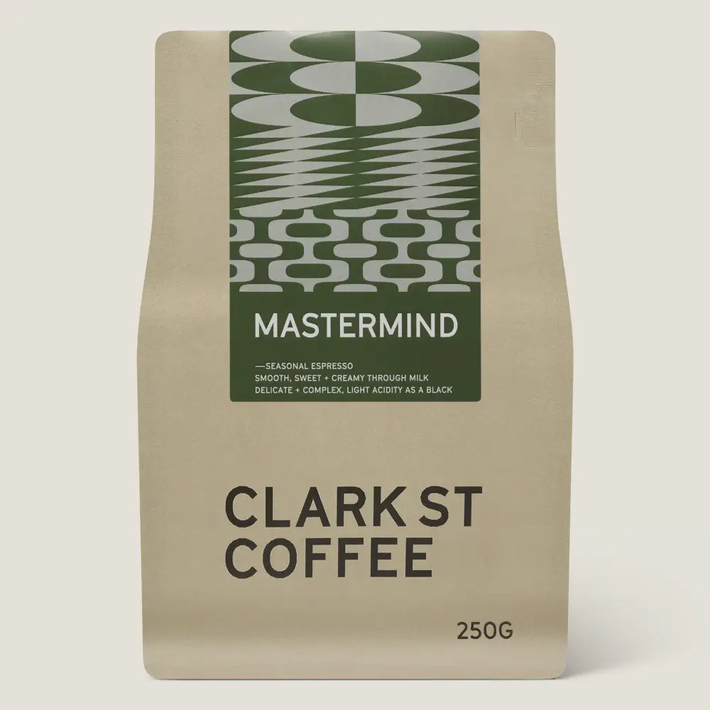 Photo of Mastermind Espresso Blend