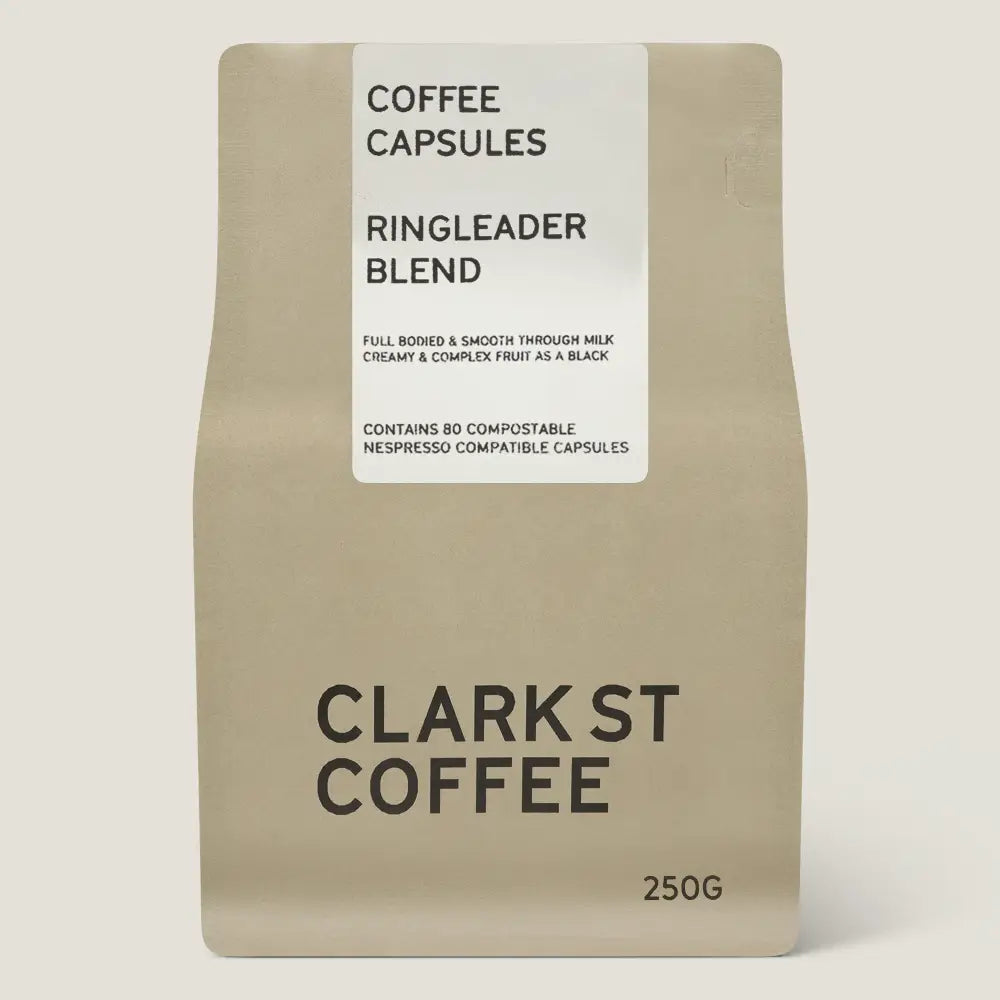 Ringleader Capsules Subscription - 15 Capsules / Yes - Compostable Capsules