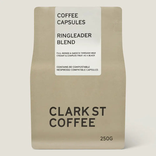Ringleader Capsules Subscription - 15 Capsules / Yes - Compostable Capsules