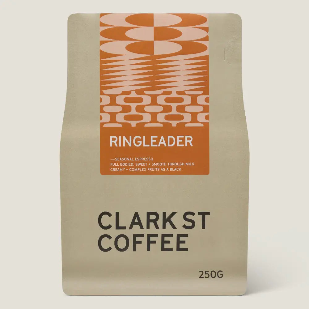 Photo of Ringleader Seasonal Espresso